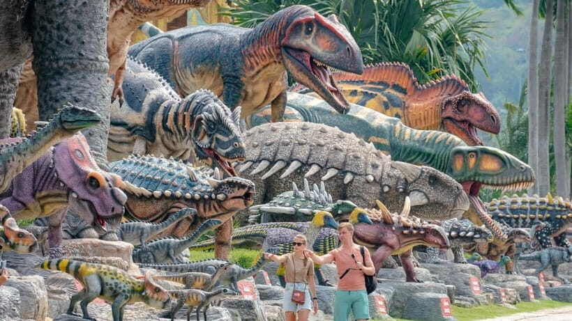 Pattaya: Nong Nooch Tropical Garden Ticket - Nong Nooch in Pattaya: why this garden ticket feels like a full day