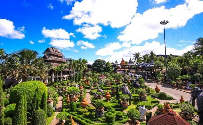 Pattaya: Nong Nooch Tropical Garden Ticket for Foreigners - Key Things to Know Before You Go