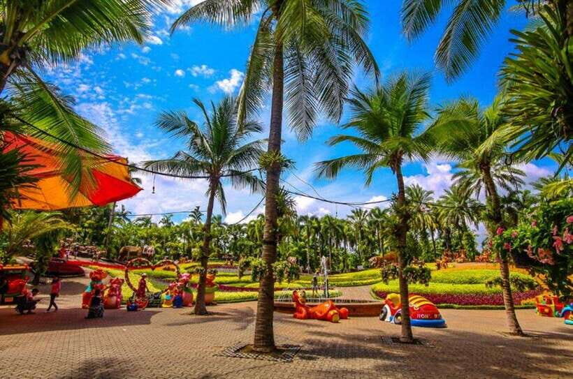 Pattaya: Nong Nooch Tropical Garden Ticket for Foreigners - Tickets, Timing, and What $12 Really Buys