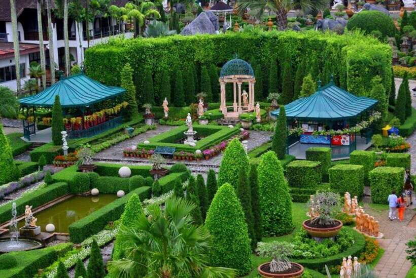 Pattaya: Nong Nooch Tropical Garden Ticket for Foreigners - Planning Your Best Visit: A Simple Order of Operations