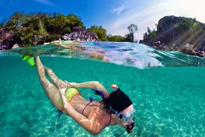 Pattaya PADI Beginner Scuba Diving One Try Dive Depth 6 Meters and Snorkeling ) - From Pickup to Regulator Breathing: How the Day Starts Calmly