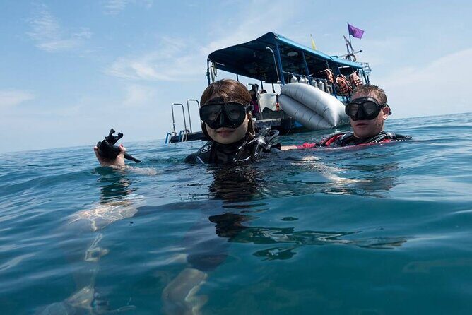 Pattaya PADI Scuba Diving Two Exciting Try Dives with PADI Instructor in Pattaya - Key highlights worth planning around