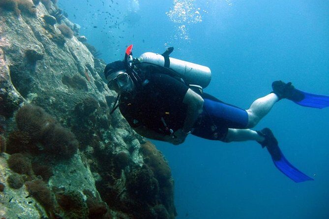 Pattaya PADI Scuba Diving Two Exciting Try Dives with PADI Instructor in Pattaya - Pickup, paperwork, and the gear check that makes or breaks comfort