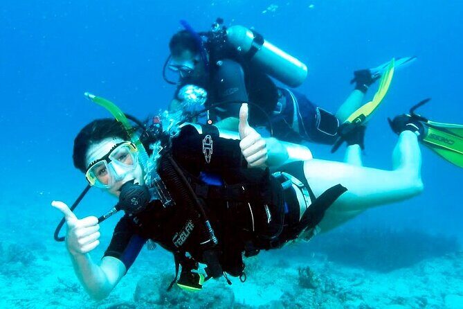 Pattaya PADI Scuba Diving Two Exciting Try Dives with PADI Instructor in Pattaya - The reef sessions: what you get underwater and how long it lasts
