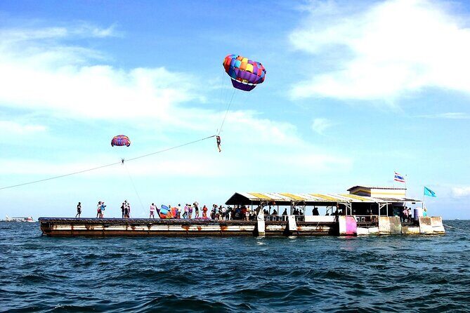 Pattaya: Parasailing Experience - Key things to know before you go