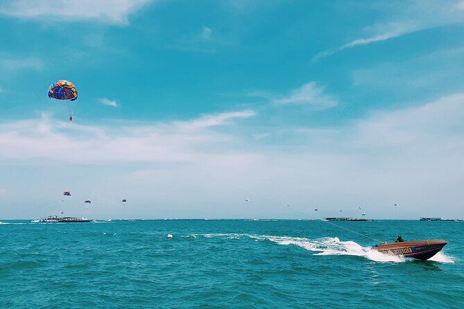 Pattaya: Parasailing Experience - Price and Value at About $29.18: What You’re Really Paying For