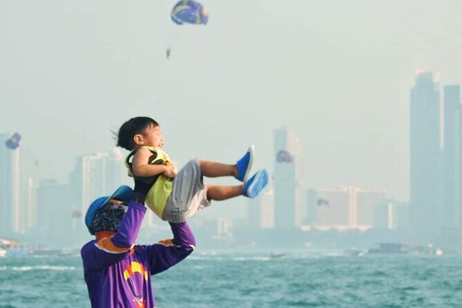 Pattaya: Parasailing Experience - Tips for a Smoother Ride (So You Actually Enjoy It)