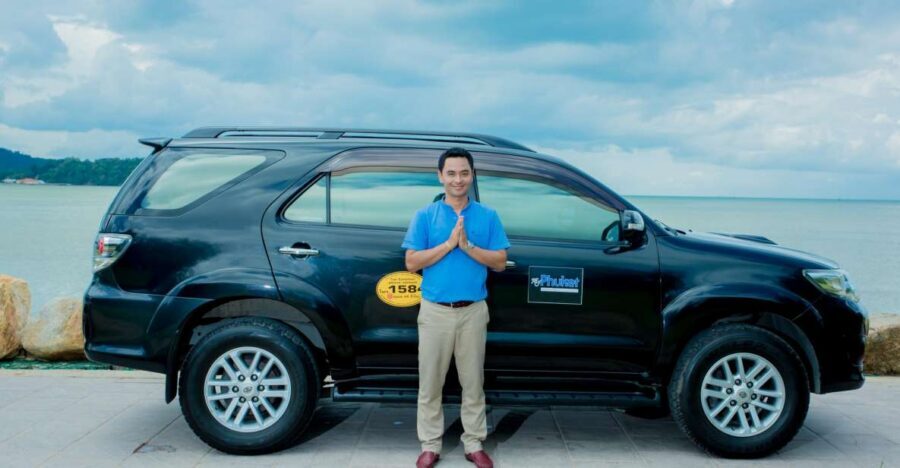 Pattaya: Private Customizeable City Highlights Tour & Driver - Pick-up zones, service limits, and timing that saves stress
