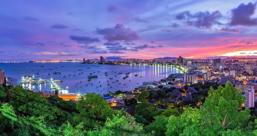 Pattaya: Private Customizeable City Highlights Tour & Driver - Nong Nooch Tropical Botanical Garden: where a car trip turns into a wandering day
