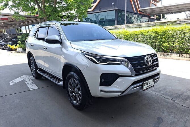 Pattaya Private transfer from/to Hotel in Bangkok - Key Highlights You Should Know
