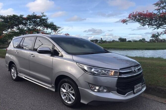 Pattaya Private transfer from/to Hotel in Bangkok - Bangkok Pickup: Meet Your Driver Without the Chaos