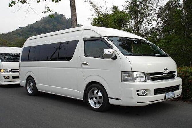 Pattaya Private transfer from/to Hotel in Bangkok - Watch Outs: Timing, Extra Stops, and the One Detail That Can Slip