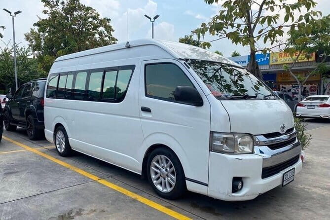 Pattaya Private transfer from/to Hotel in Bangkok - Price and Value: What $32.27 Buys You