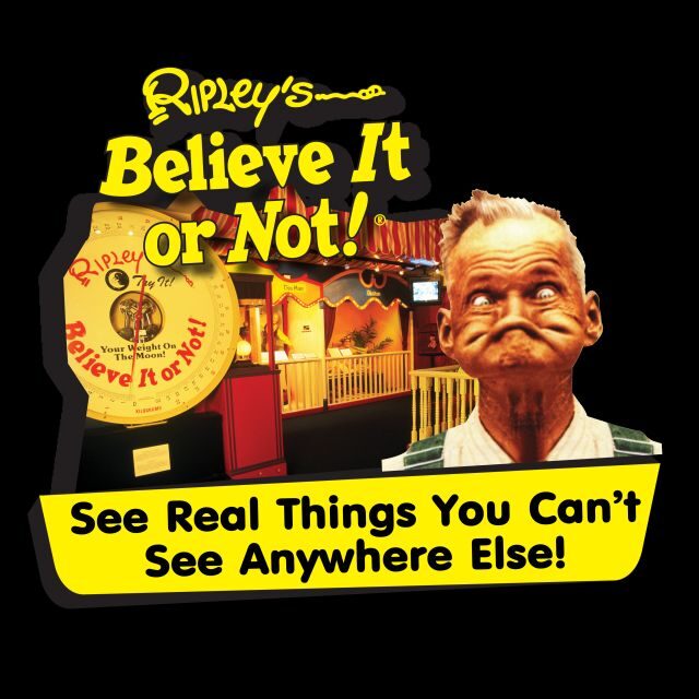 Pattaya: Ripley’s Believe It or Not! Entry Ticket - Key points to know before you go
