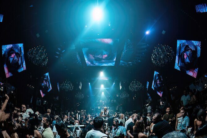 Pattaya: Rooftop, Nightclubs, Nightmarket & Walking Street - The 34th-Floor Rooftop Start: Fast Track to Pattaya’s Night Mood