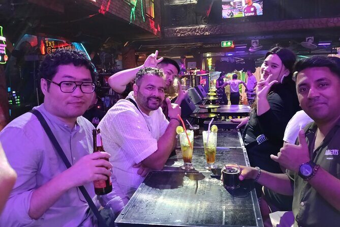 Pattaya: Rooftop, Nightclubs, Nightmarket & Walking Street - Night Bazaar and Somerset Area: Where You See Real Pattaya Energy