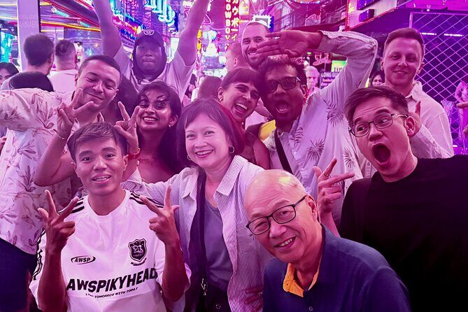 Pattaya: Rooftop, Nightclubs, Nightmarket & Walking Street - The Stones House Stop: When Live Music Does the Work