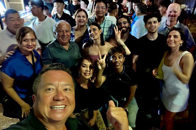 Pattaya: Rooftop, Nightclubs, Nightmarket & Walking Street - Byblos Beach Club: The Free Entry Break That Resets the Night