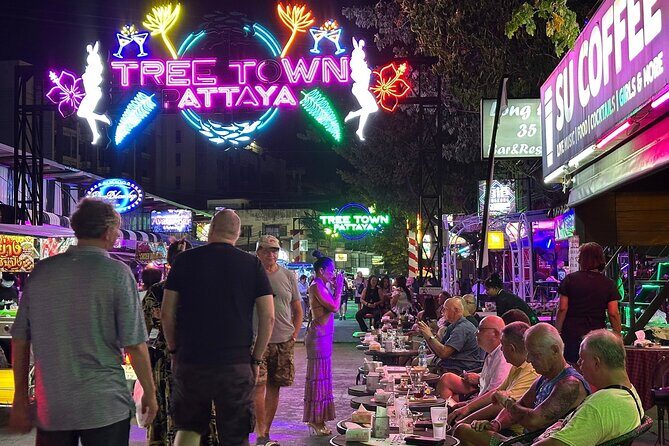 Pattaya: Rooftop, Nightclubs, Nightmarket & Walking Street - Who This Tour Suits Best (And Who Should Rethink It)