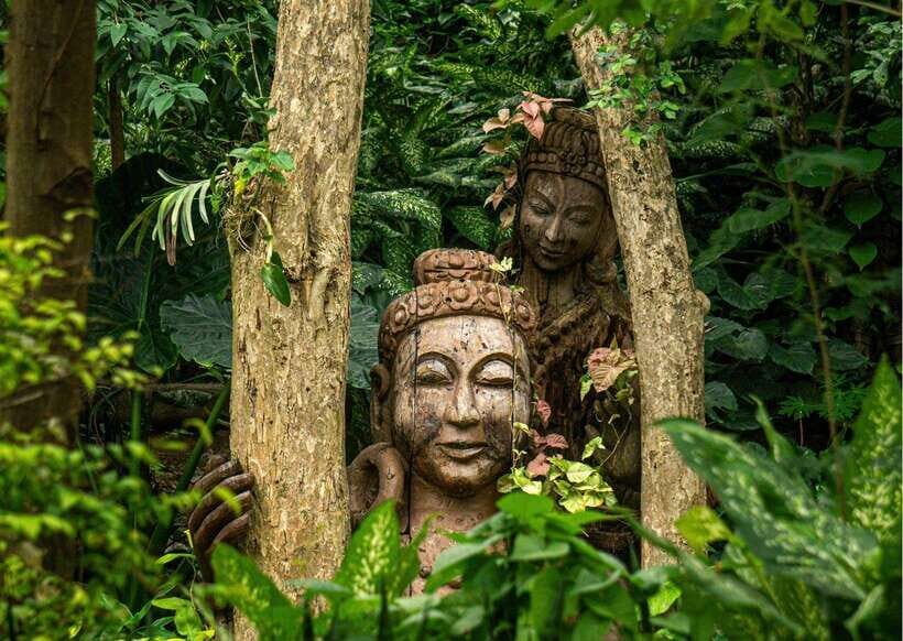 Pattaya: Sanctuary of Truth Admission with Guided Tour - The 45-minute guided tour: what you’ll actually get