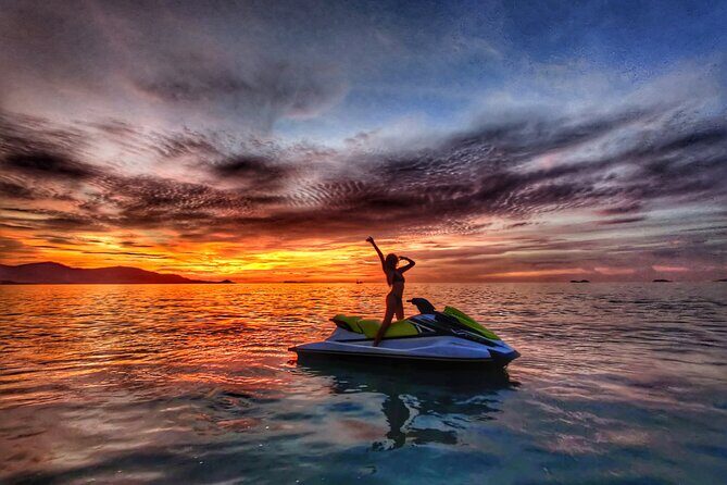 Pattaya SEA-DOO Jet Ski Rental by TSA Thailand - Key Highlights You’ll Actually Care About