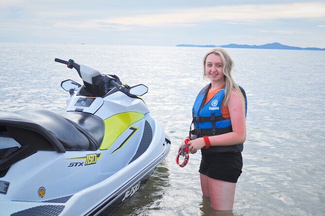 Pattaya SEA-DOO Jet Ski Rental by TSA Thailand - Safety, Insurance, and the Part About Repairs You Shouldn’t Ignore