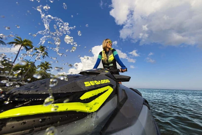 Pattaya: Seadoo Jet Ski Rental by TSA Thailand - Key things to know before you ride