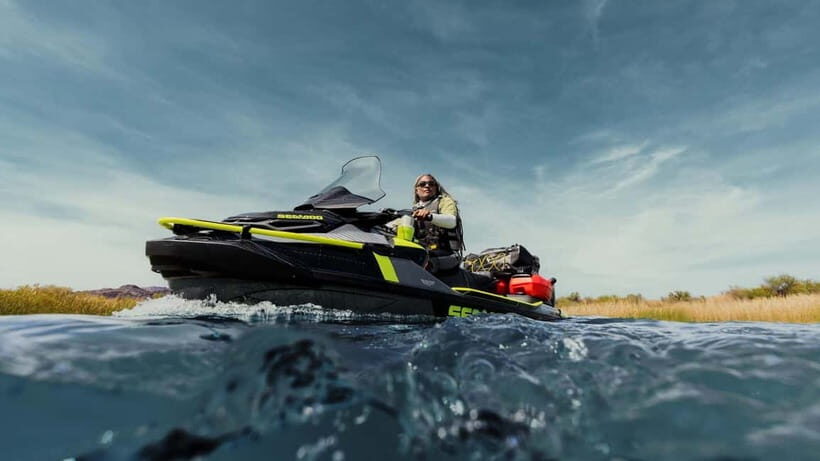 Pattaya: Seadoo Jet Ski Rental by TSA Thailand - Safety briefing and what supervision actually means