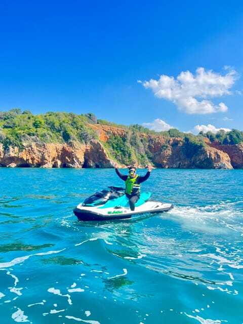 Pattaya: Seadoo Jet Ski Rental by TSA Thailand - 15 minutes to 2 hours on the water: what you actually do