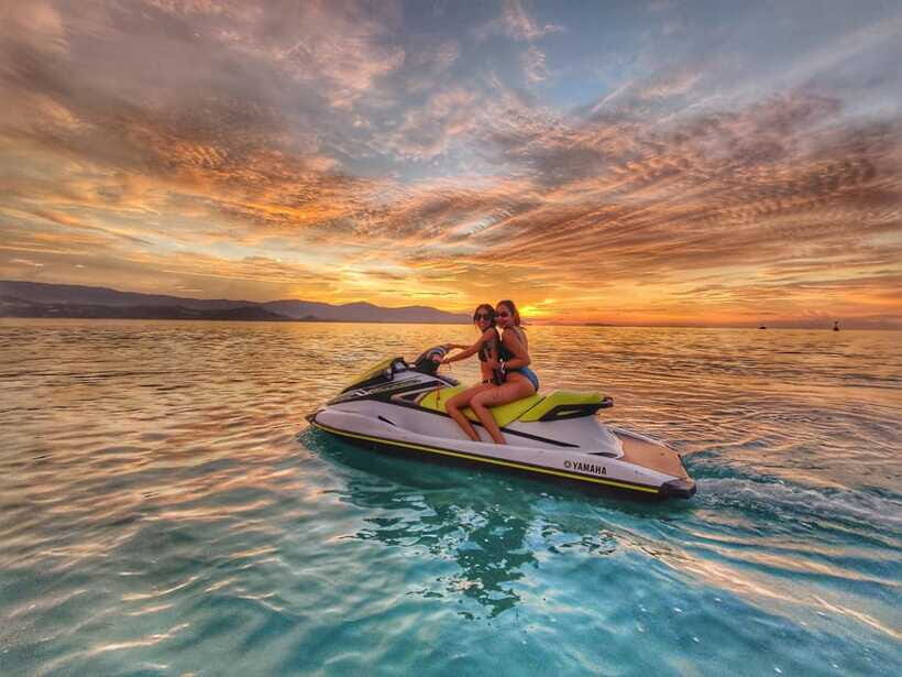 Pattaya: Seadoo Jet Ski Rental by TSA Thailand - Price and value: how $46 per person adds up