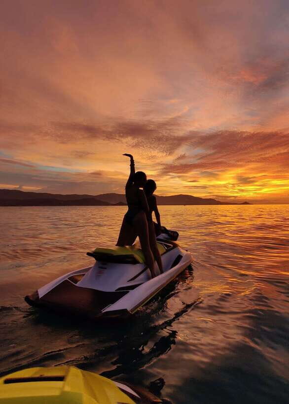 Pattaya: Seadoo Jet Ski Rental by TSA Thailand - Included extras vs. things you’ll bring or arrange