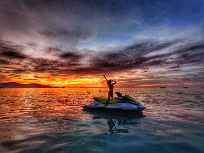 Pattaya: Seadoo Jet Ski Rental by TSA Thailand - Who should book this jet ski rental (and who shouldn’t)