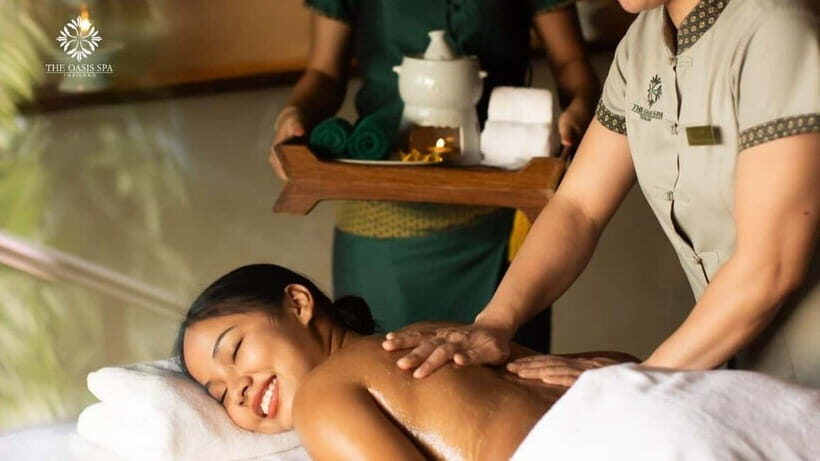 Pattaya: Spa Experience at Oasis Spa - Key Things to Know Before You Go