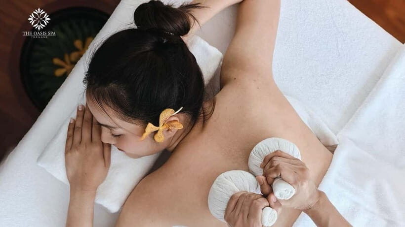 Pattaya: Spa Experience at Oasis Spa - Facilities That Matter: Private Rooms, Steam Room, and Cold Pools