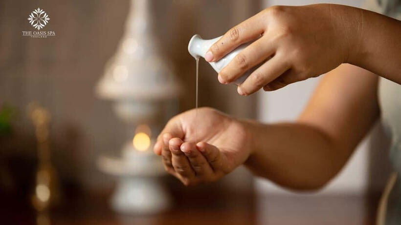 Pattaya: Spa Experience at Oasis Spa - Thai Massage Choices: Thai, Aromatherapy Oil, and Thai Lanna