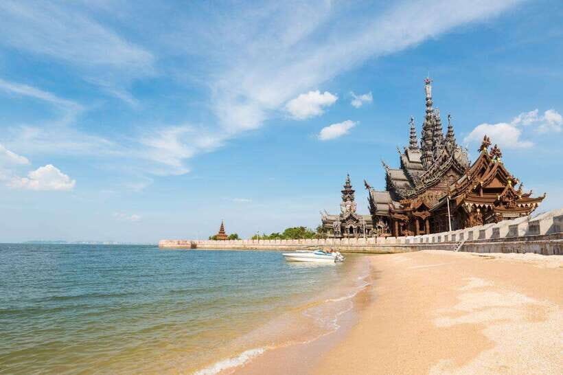 Pattaya: The Sanctuary of Truth Entry Ticket with Transfer - Price and value: is $53 per person worth it?