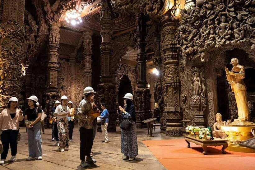 Pattaya: The Sanctuary of Truth Entry Ticket with Transfer - Should you book it: my practical verdict
