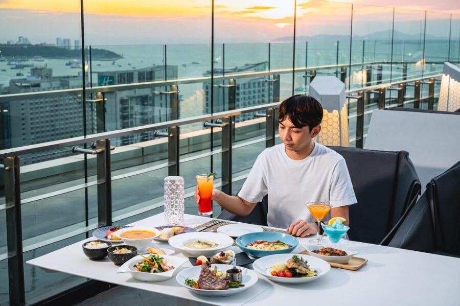 Pattaya: The Sky 32 at Grande CentrePoint Hotel - Who this is best for (and who should skip it)