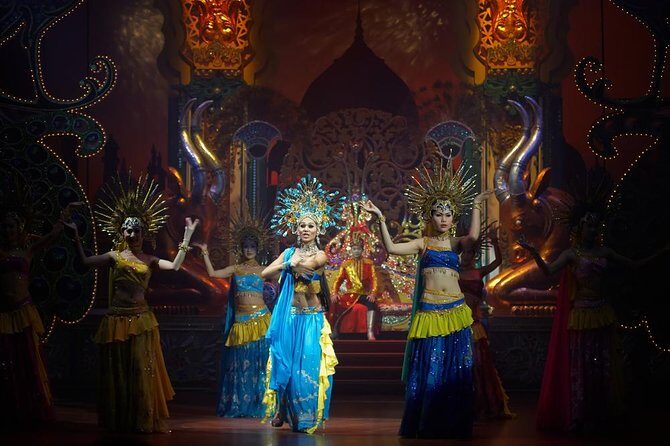 Pattaya Tiffany Cabaret Show Entrance Ticket - Price and seat value: is $36 a fair deal?