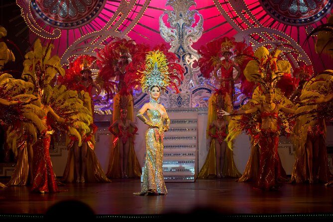 Pattaya Tiffany Cabaret Show Entrance Ticket - Getting there: the one logistics detail to double-check