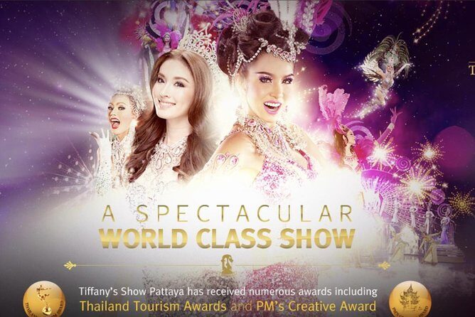 Pattaya Tiffany Cabaret Show Entrance Ticket - Who should book this Tiffany’s Show ticket?
