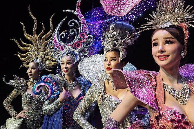 Pattaya Tiffany Cabaret Show Entrance Ticket - Picking your seat and showtime: the 6pm, 7:30pm, and 9pm decision