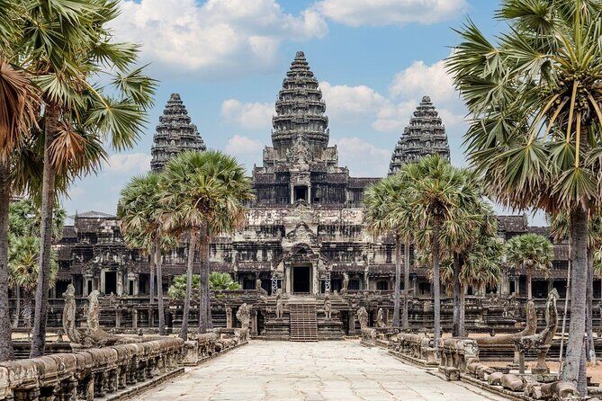 Pattaya to Angkor Wat 2 days 1 night Private tour - Key things to know before you go