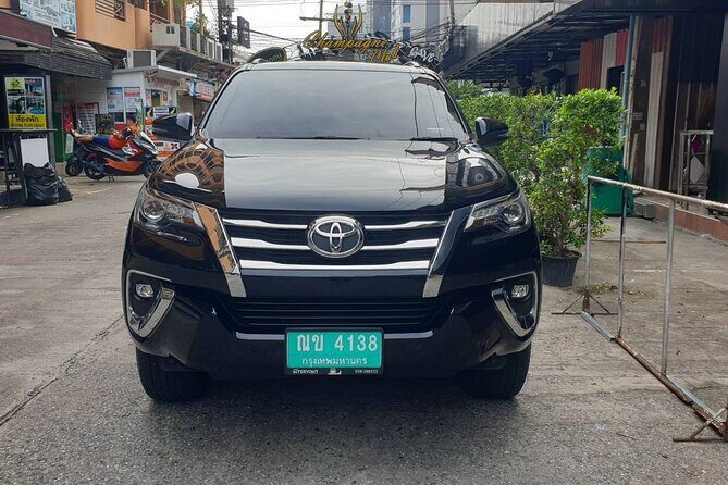 Pattaya to Suvarnabhumi 24 hour Private Airport Transfer Service - How Long It Takes (and What to Plan for)