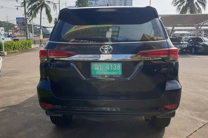 Pattaya to Suvarnabhumi 24 hour Private Airport Transfer Service - Who This Transfer Fits Best