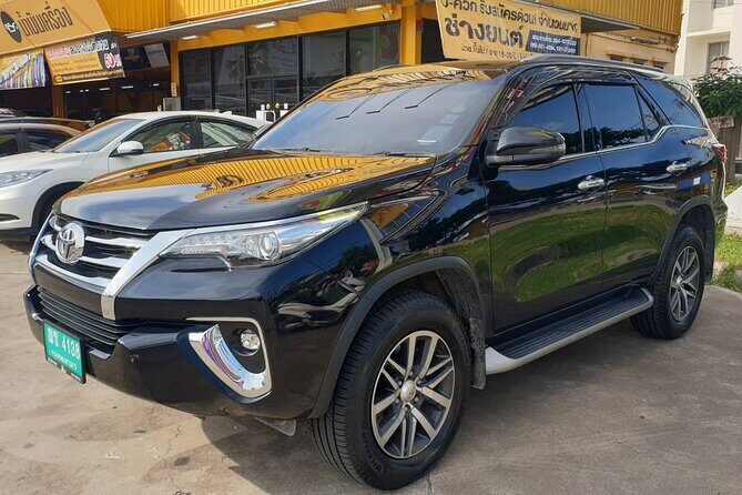Pattaya to Suvarnabhumi 24 hour Private Airport Transfer Service - Should You Book This Pattaya–Suvarnabhumi Private Transfer?
