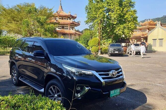 Pattaya to Suvarnabhumi 24 hour Private Airport Transfer Service - FAQ