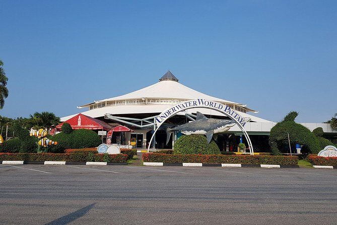 Pattaya Underwater World - Discover Ocean Treasures - Who should go (and who might skip)