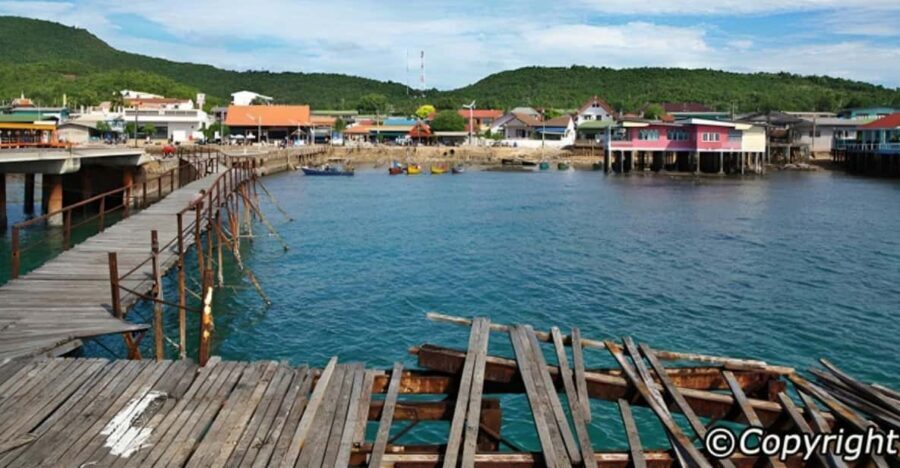 Pattaya's Coral Island Adventure For Indian Traveler - Getting to Coral Island from Pattaya in a tight 6-hour window