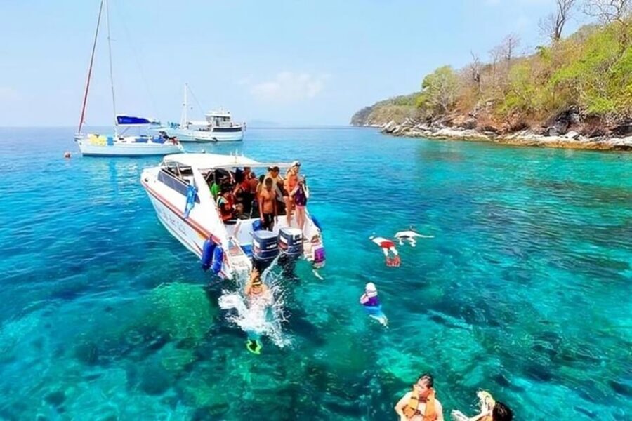 Pattaya's Coral Island Adventure For Indian Traveler - Should you book this Pattaya Coral Island adventure?